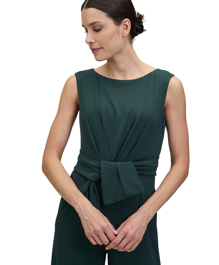 jumpsuit groen