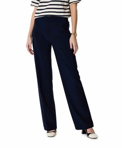 pantalon blauw