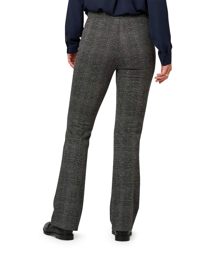 Alice Flared dames broek zwart