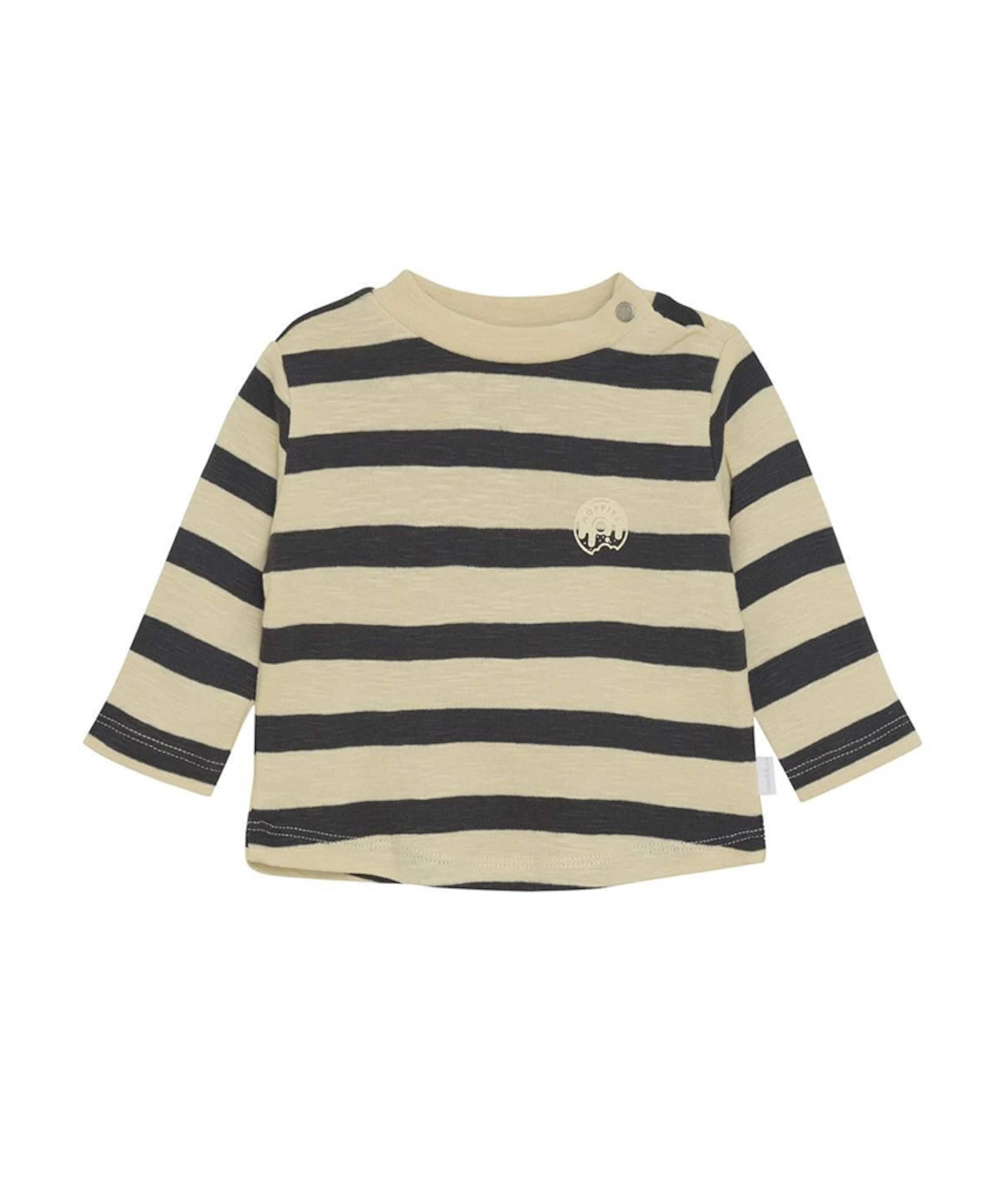 Jongens longsleeve grijs