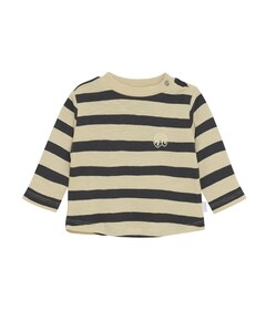 Jongens longsleeve grijs