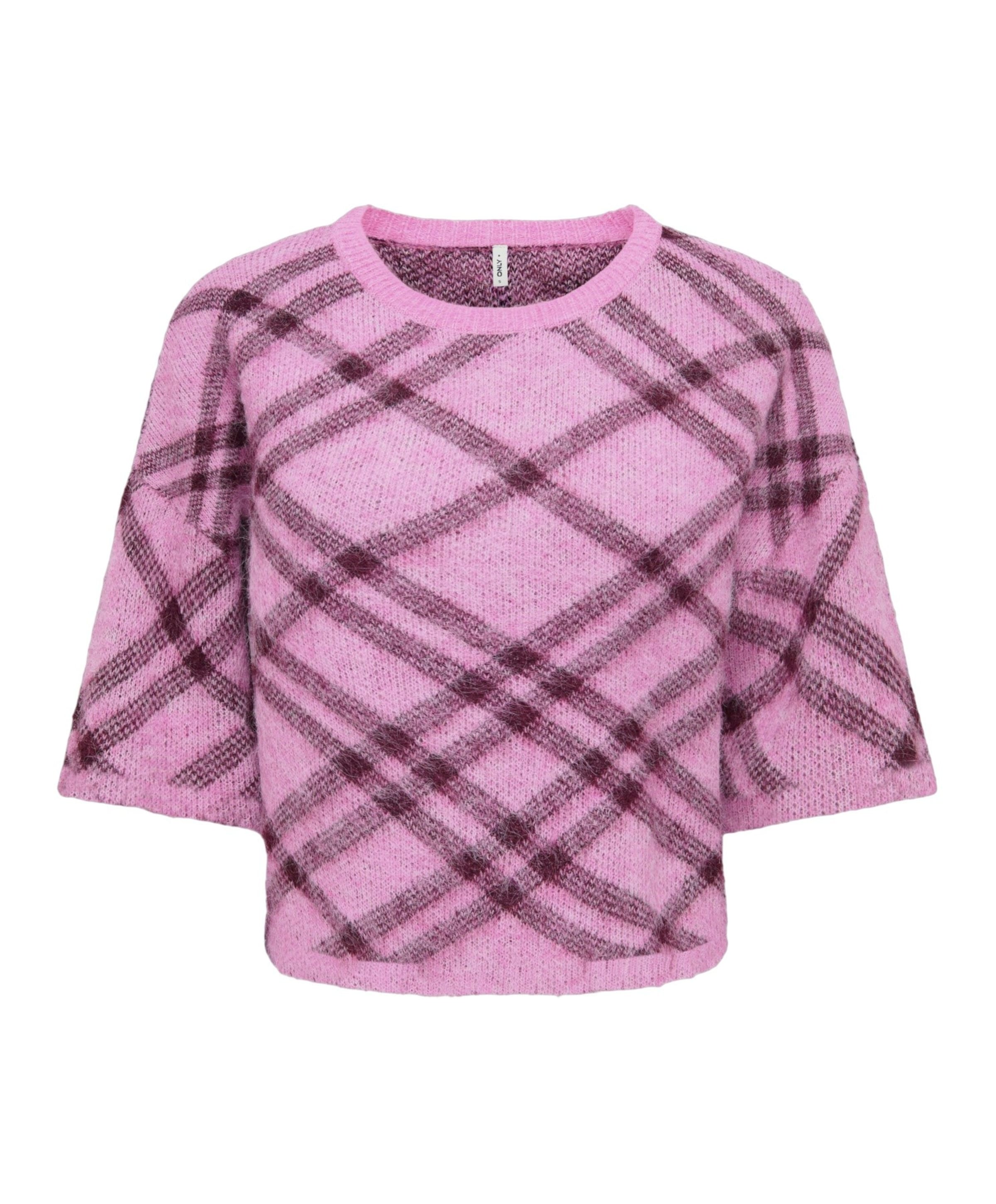 Dames trui roze