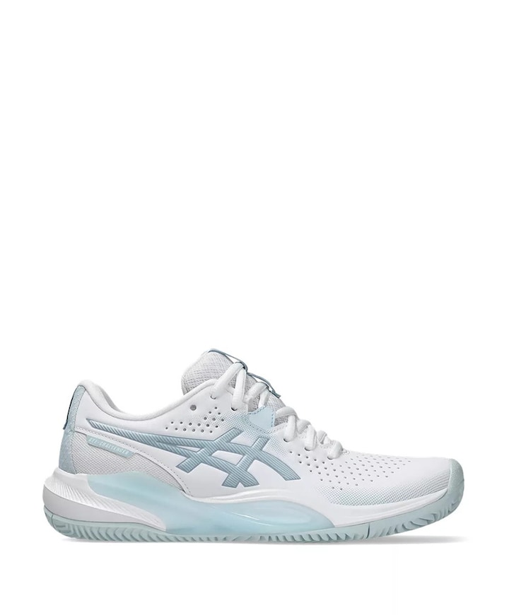 Gel-challenger 15 Clay dames tennisschoenen wit
