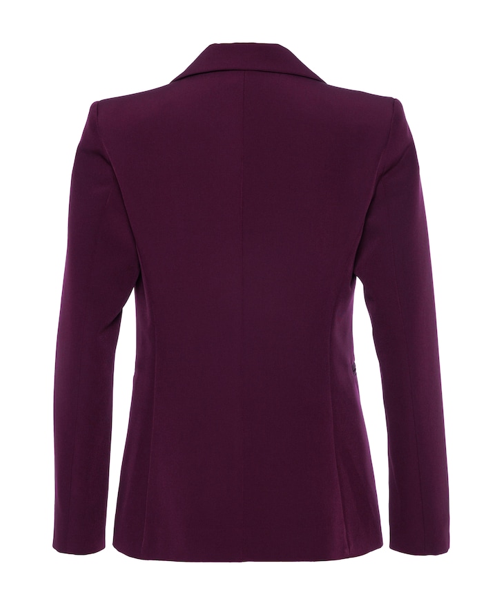 Blazer bordeaux