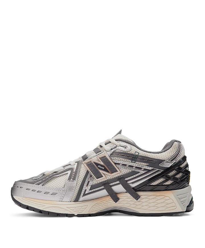 1906 jongens sneakers grijs