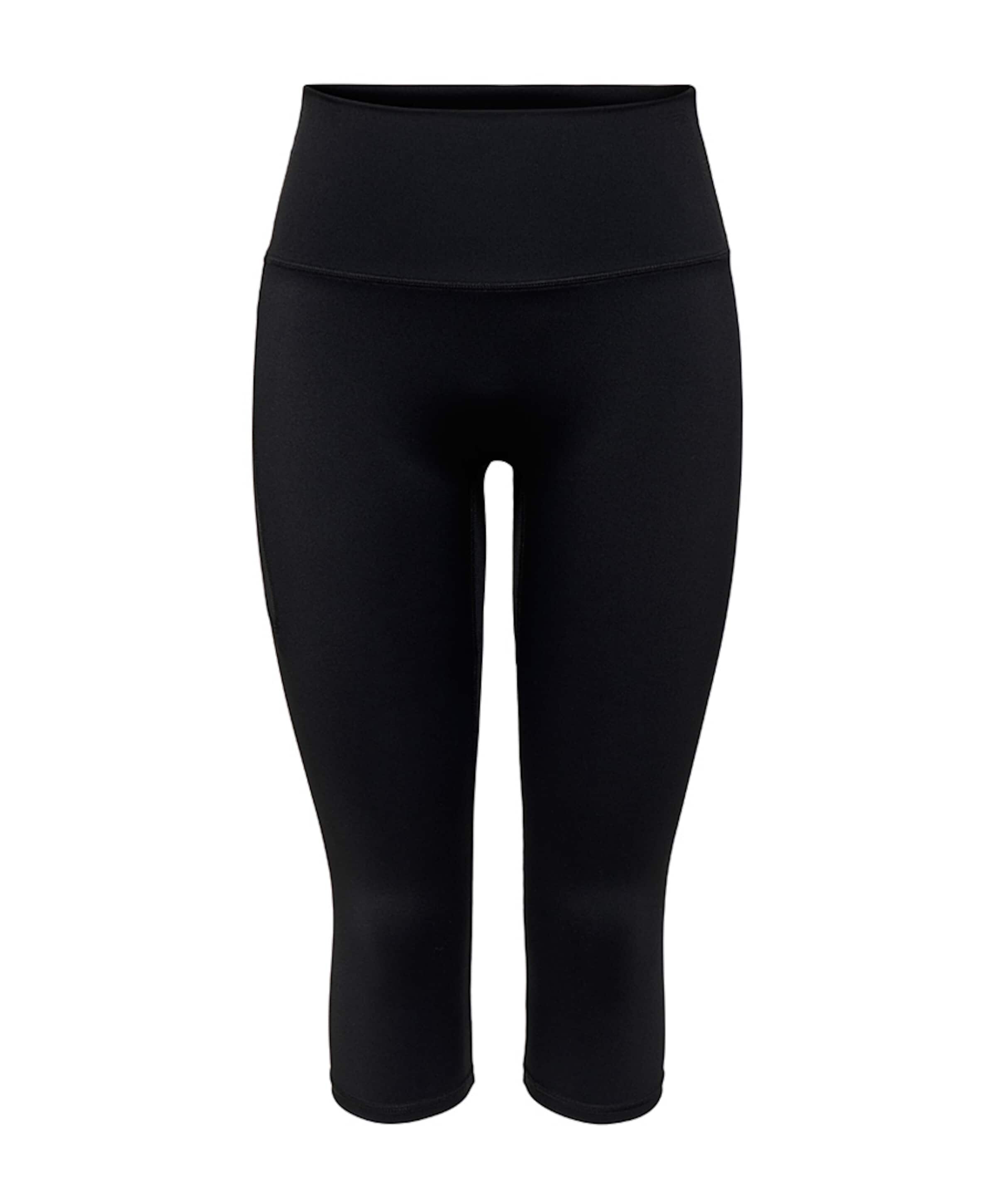ONPJAM-3-SANA XHW CAPRI tight zwart