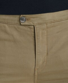 V9 CHINO DOBBEY STRETCH. heren broek beige
