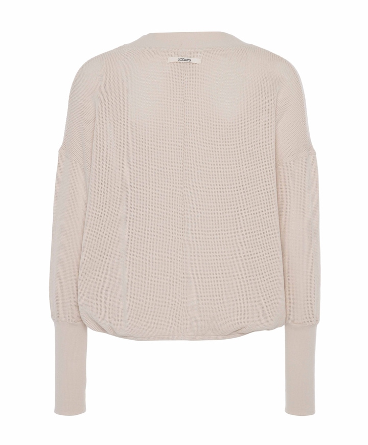Vest beige