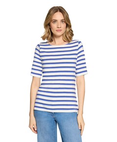 Dames T-shirt blauw