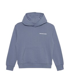 Jongens hoodie blauw