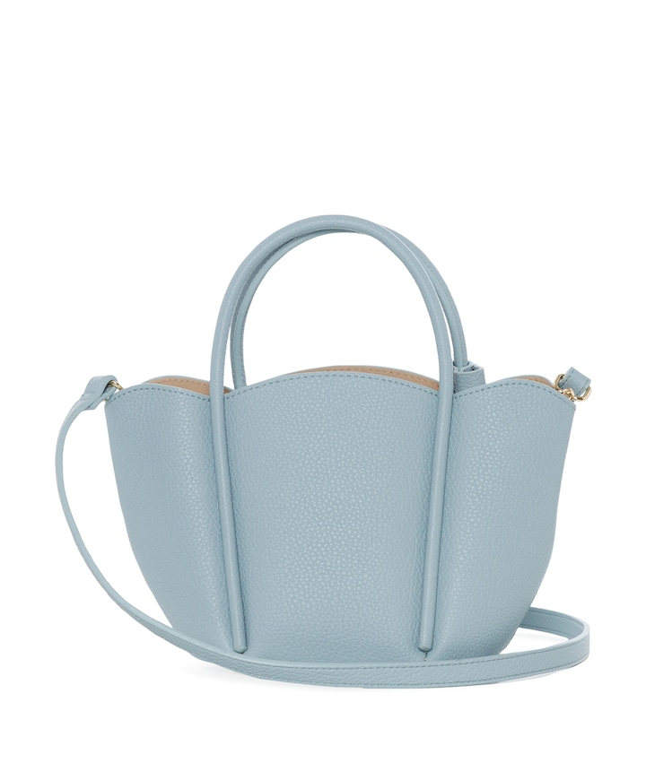 Dames tas blauw