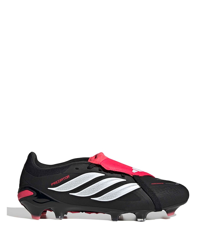 PREDATOR PRO FT FG heren voetbalschoenen zwart