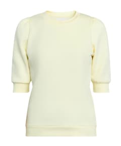 Dames trui geel