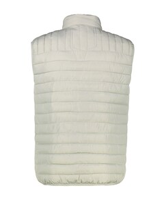 Heren bodywarmer grijs