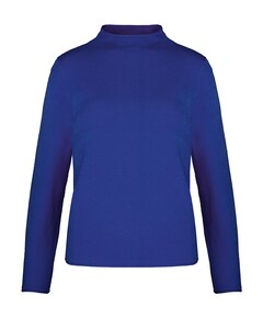 Dames trui blauw