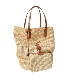 Dames tas beige