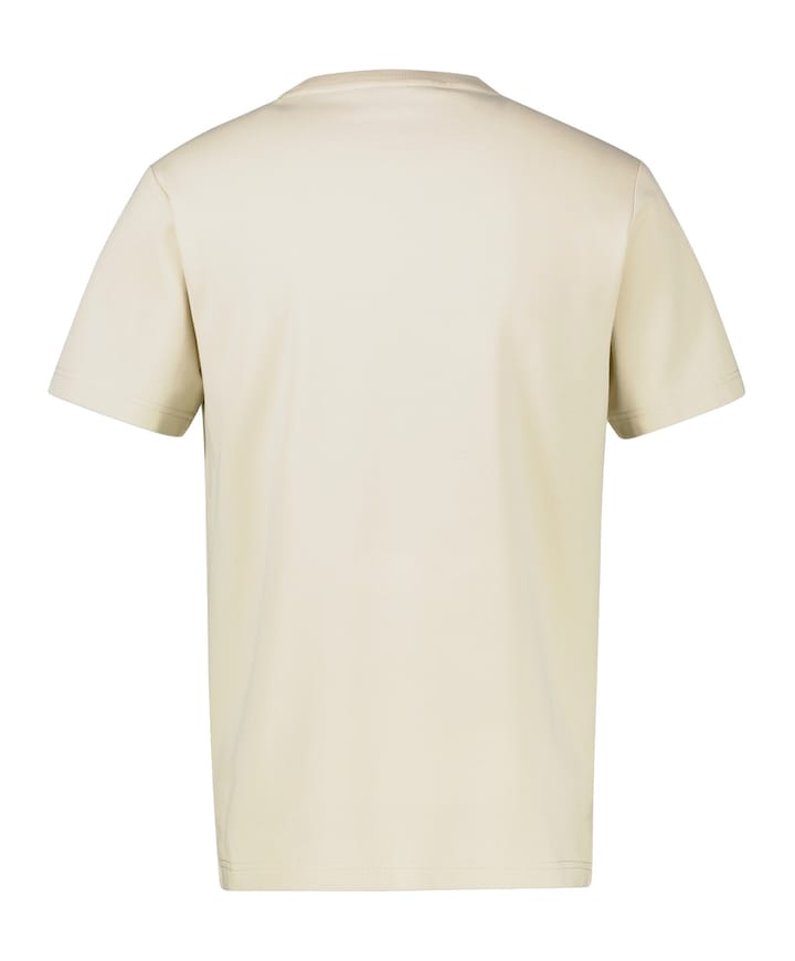 Heren T-shirt beige