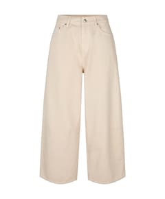 Reece Trousers dames broek ecru