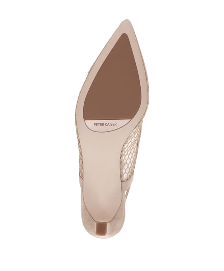 dames sandalets bruin