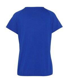 Dames T-shirt blauw
