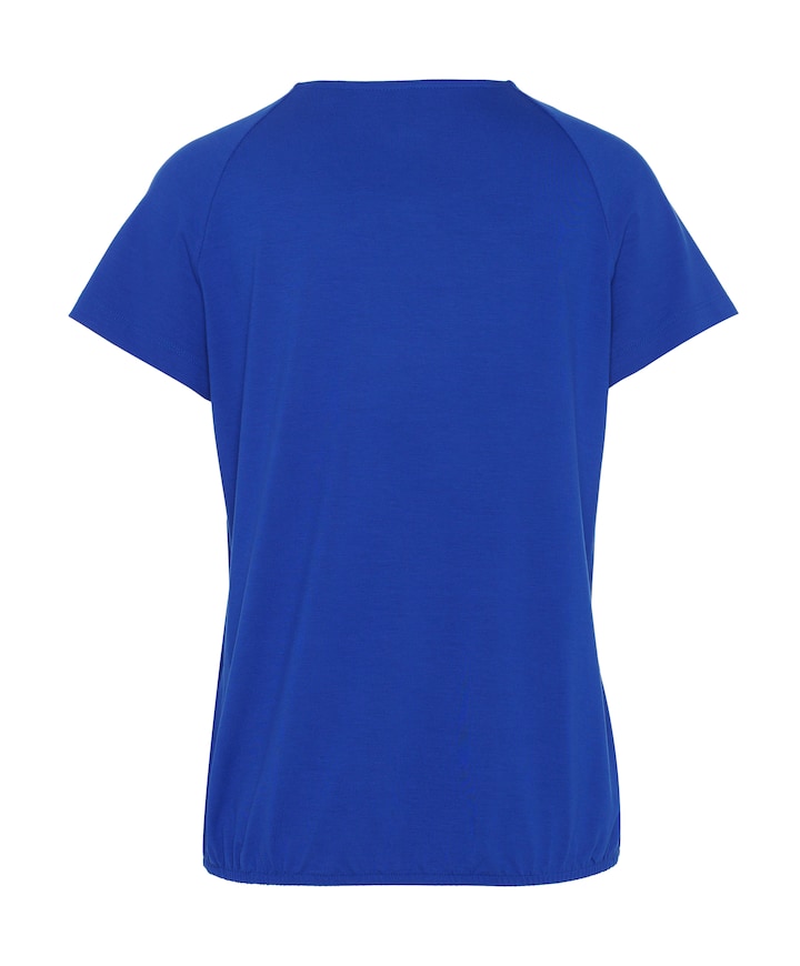 Dames T-shirt blauw