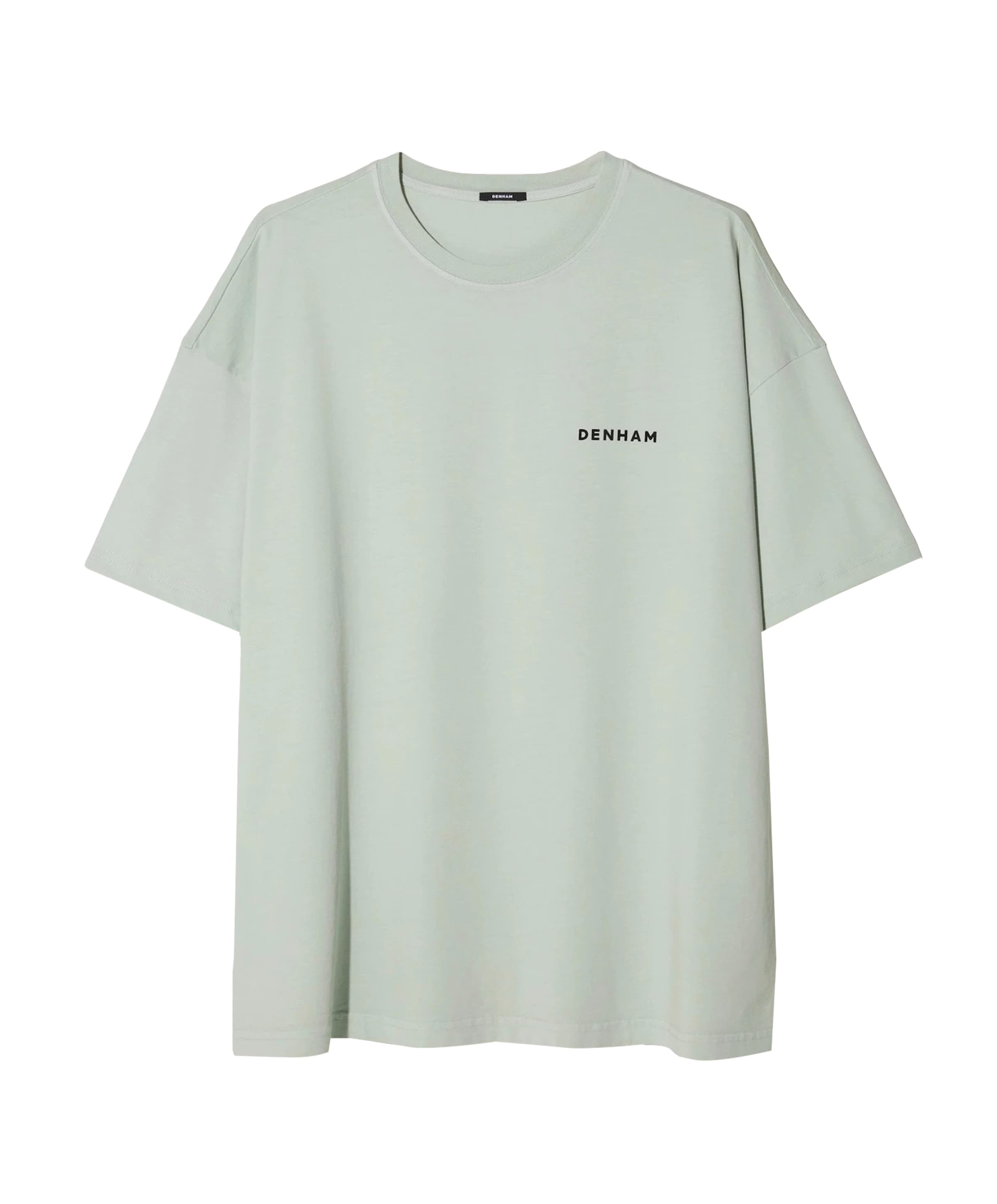 Heren T-shirt groen