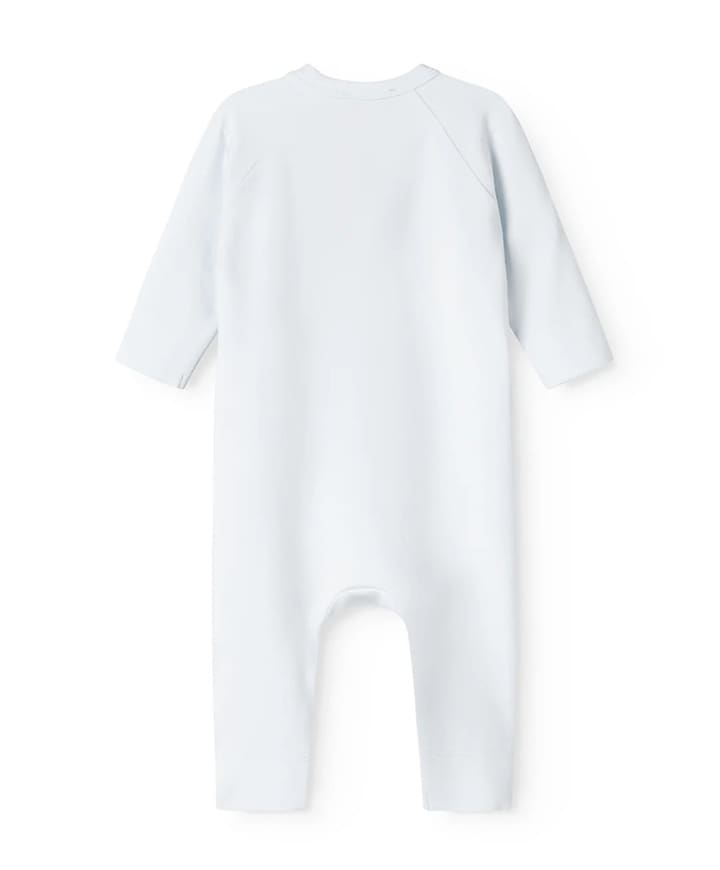 Uniseks babypakje  blauw