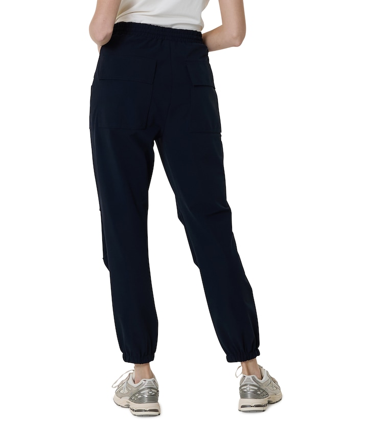 Broek blauw