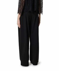 dames pantalon zwart