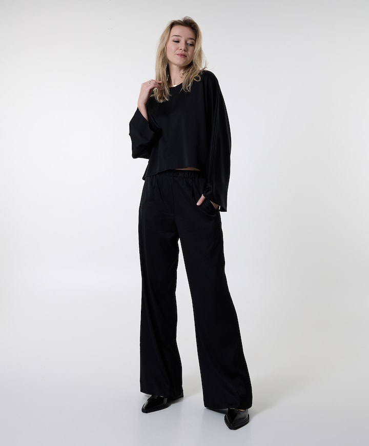 Luz'CL pantalon zwart