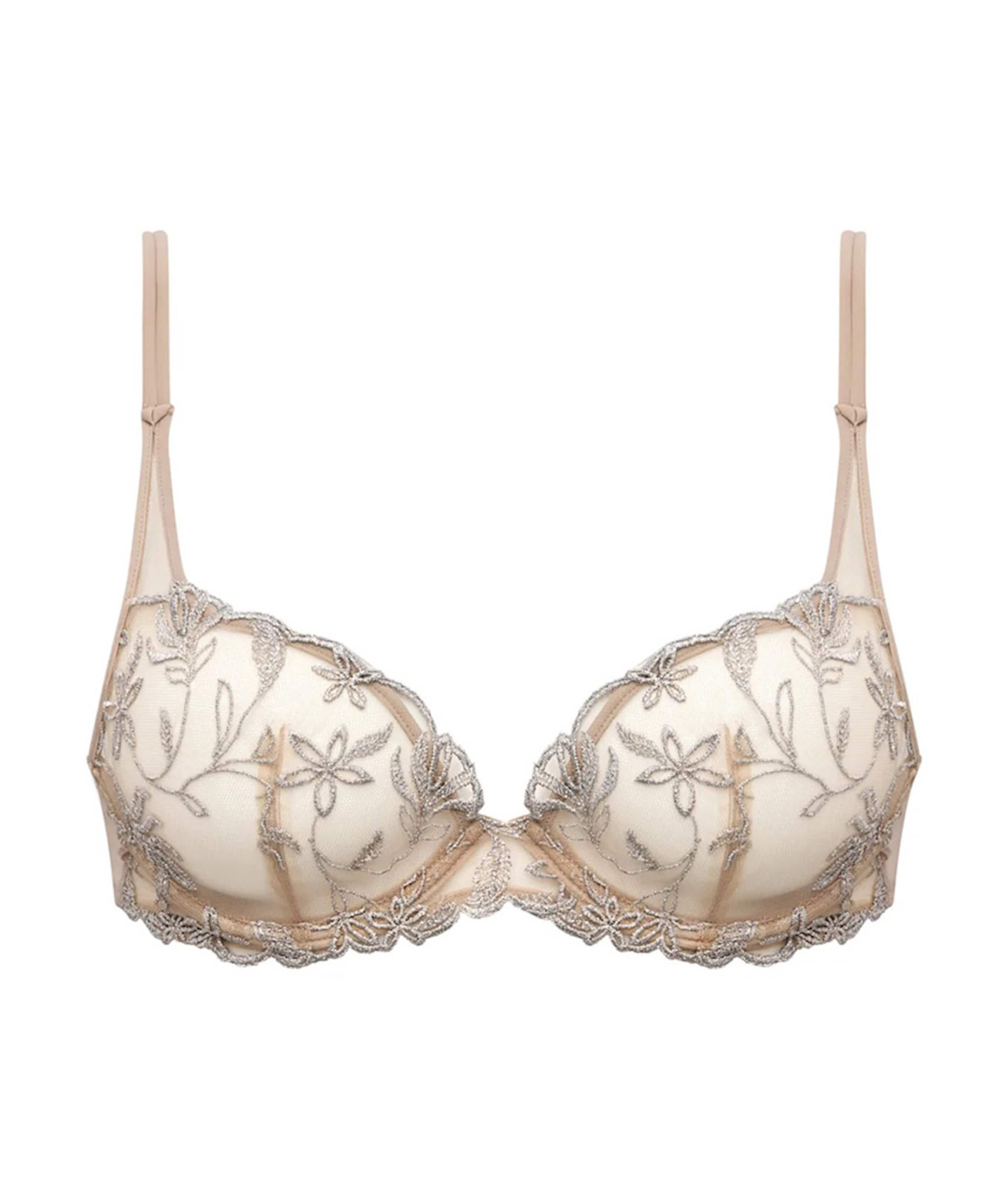 Dames bh beige