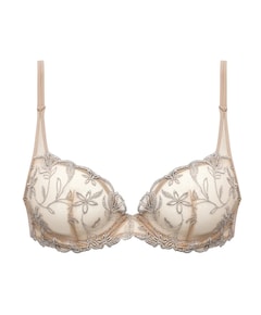 Dames bh beige