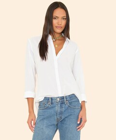 Dames blouse wit