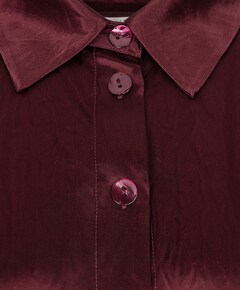 Dames blouse bordeaux