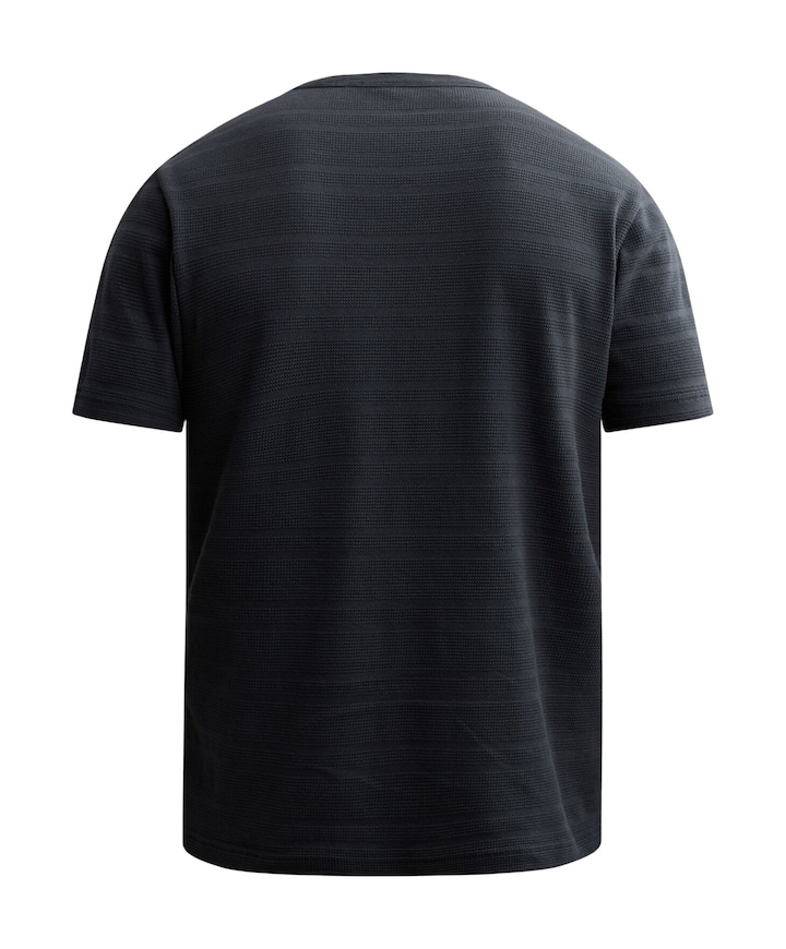 Heren T-shirt blauw