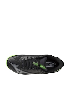 SHOE WAVE EXCEED COURT PADEL heren padelschoenen zwart