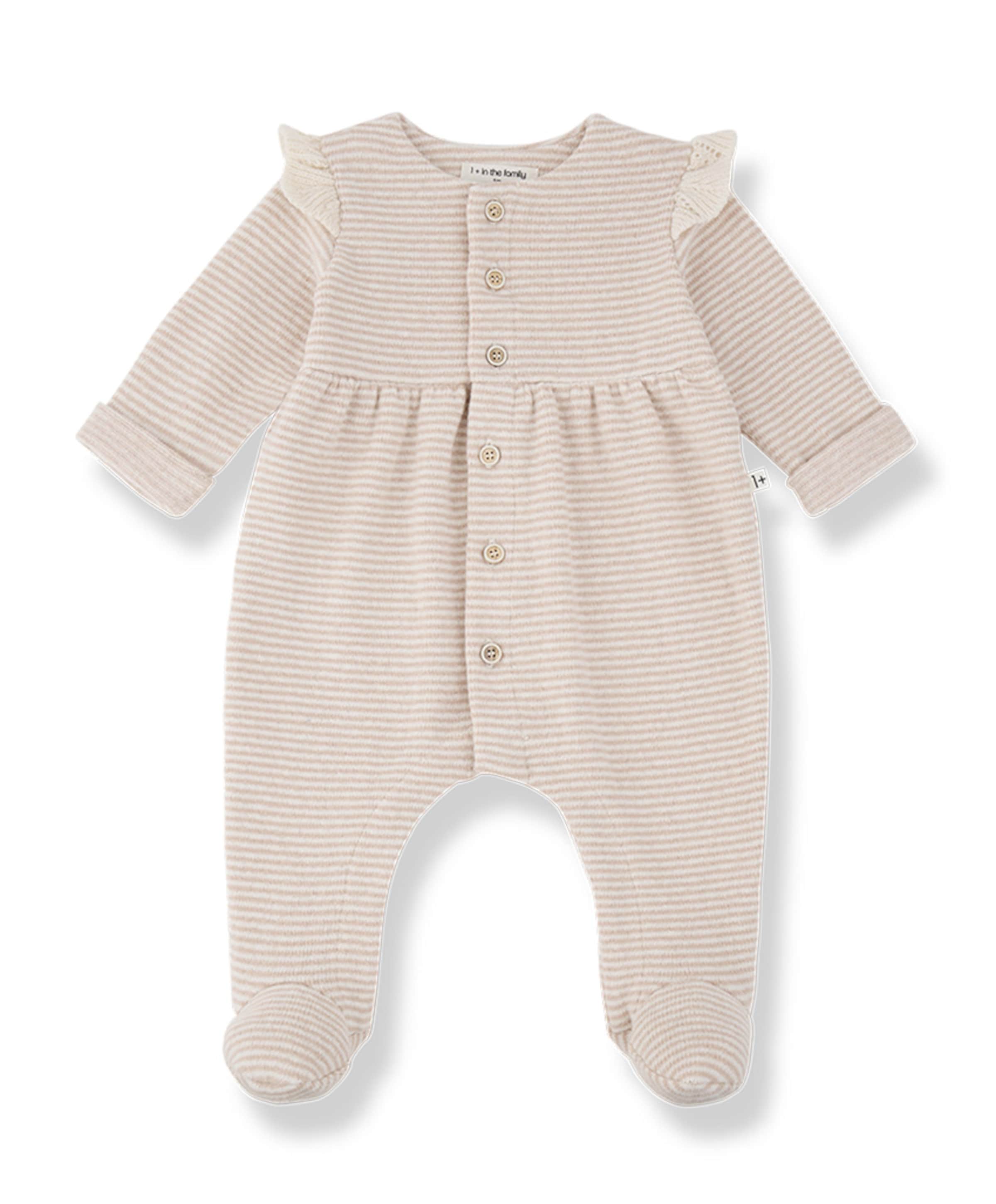 Meisjes babypakje roze