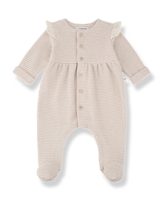 Meisjes babypakje roze