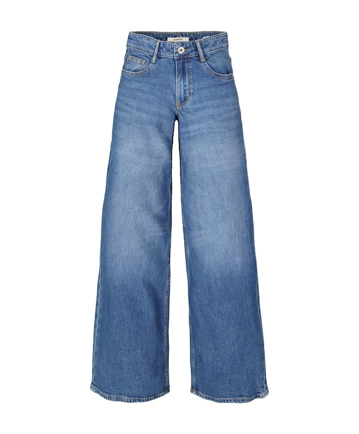 552 col.5469_Marall meisjes jeans blauw
