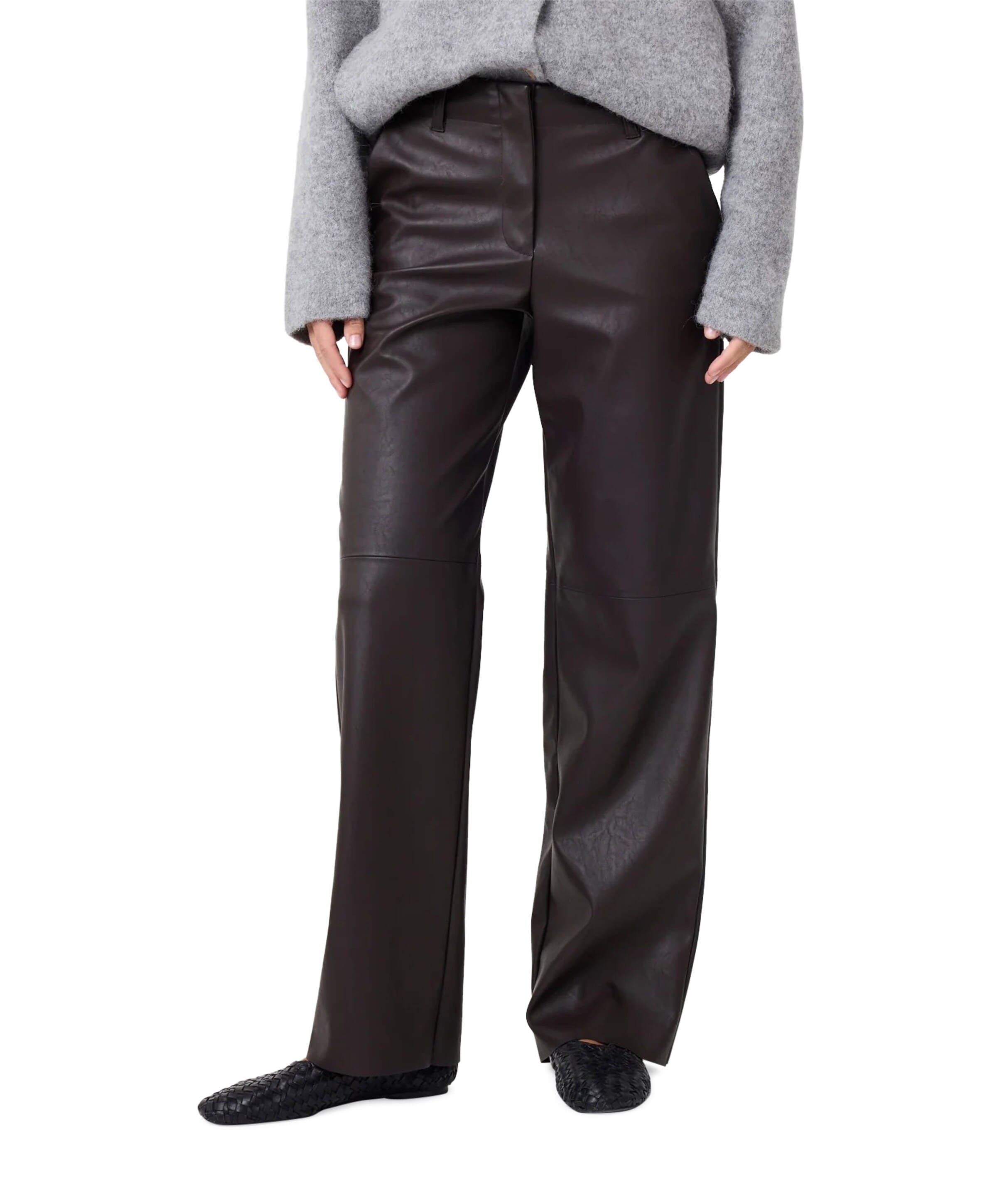 Naomi dames broek bruin