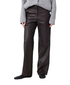Naomi dames broek bruin