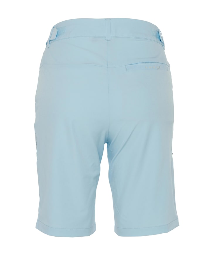 LUHTA ESPHOLM dames short blauw