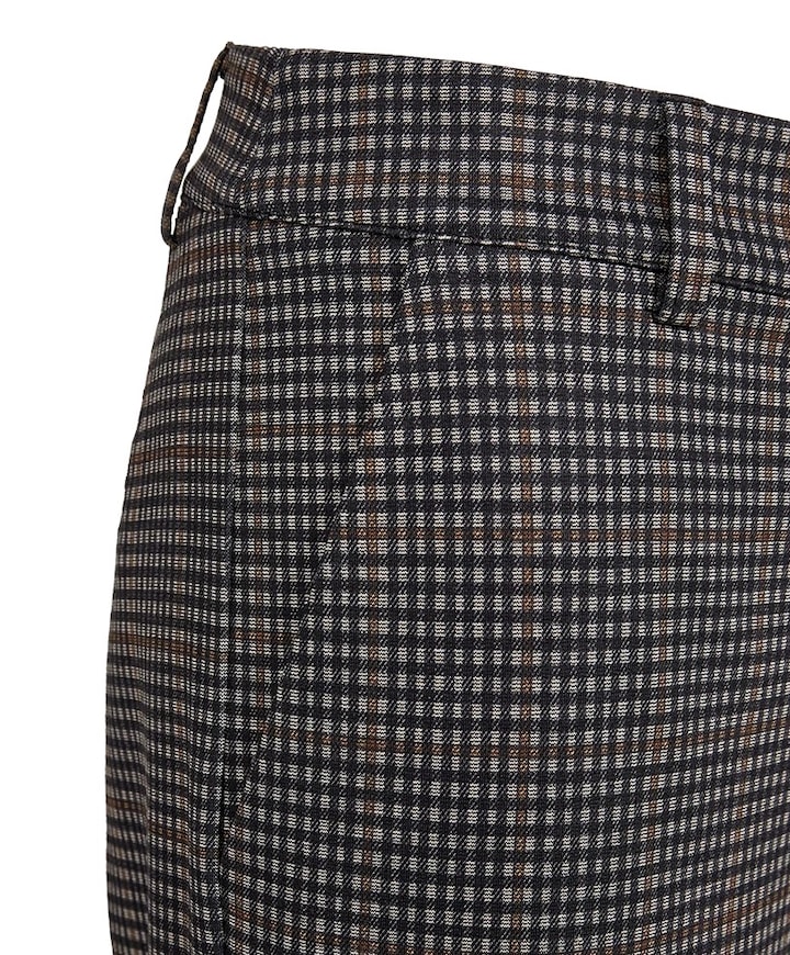 FQNADUVA dames broek zwart