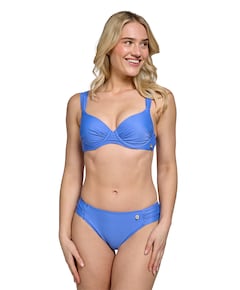 Dames bikinibroekje blauw