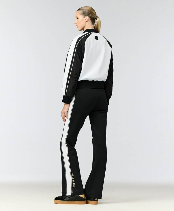 ELIO track pants dames tights zwart