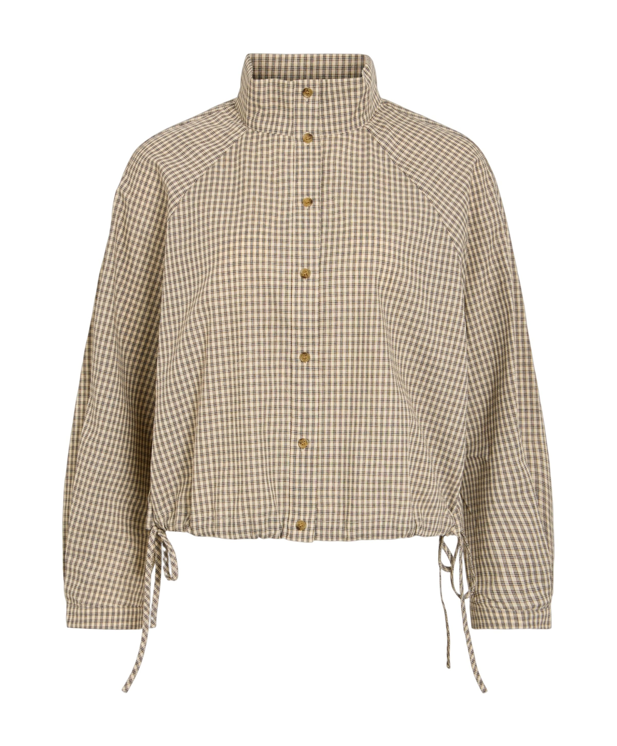 Dames blouse ecru