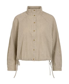 Dames blouse ecru