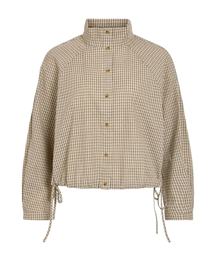 Dames blouse ecru