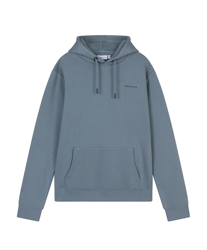 Jongens hoodie blauw