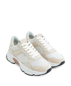 Ross Jaden Deblon (L) sneakers beige